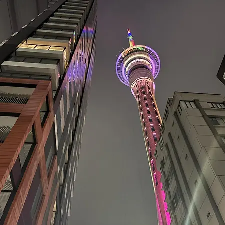 Fabulous Auckland Cbd Views Appartement